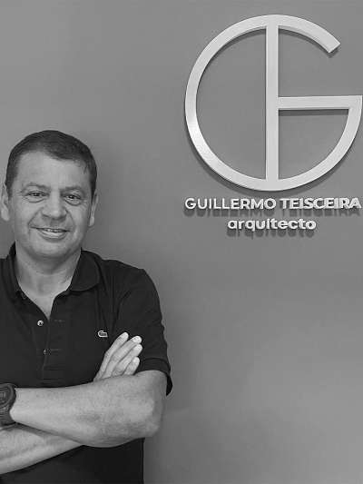 Arquitecto Guillermo Teisceira